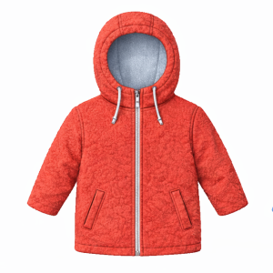 Fashion sewing patterns for BABIES Jackets Jacket 0004